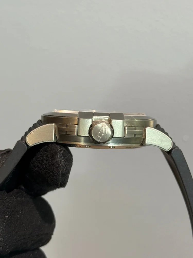 Harry Winston Project Z zalium